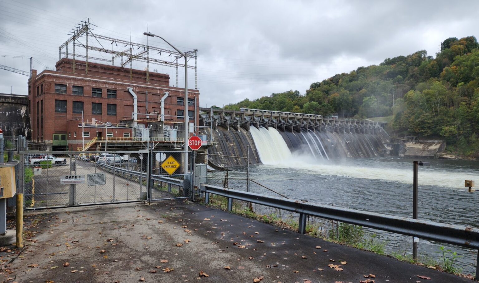 Lake Lynn dam project ready for environmental review – Upper ...